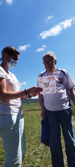 Les nás vždy privíta s láskou - 10