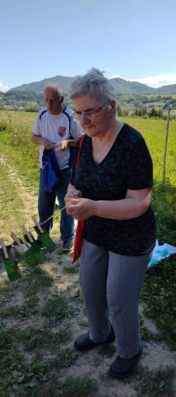 Les nás vždy privíta s láskou - 17