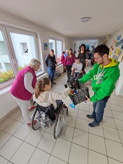 Návšteva z denného stacionara adelka-dedovec - 12