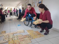 Návšteva z denného stacionara adelka-dedovec - 19
