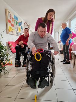 Návšteva z denného stacionara adelka-dedovec - 9