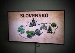 Pánsky klub - prednáška o lese