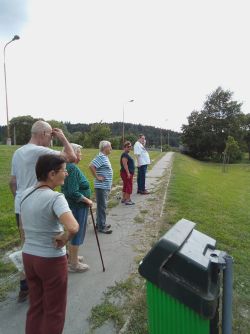 Prechádzka do "prírodnej lúky-krása" - 1