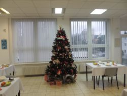 Štedrá večera v zariadení - DSCN2717