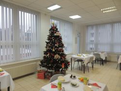 Štedrá večera v zariadení - DSCN2718