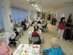 Štedrá večera v zariadení - DSCN2723