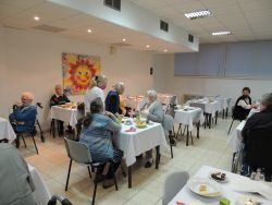 Štedrá večera v zariadení - DSCN2733