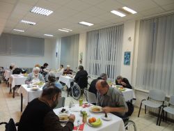 Štedrá večera v zariadení - DSCN2739