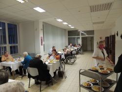 Štedrá večera v zariadení - DSCN2740