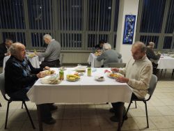 Štedrá večera v zariadení - DSCN2742