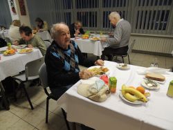 Štedrá večera v zariadení - DSCN2743