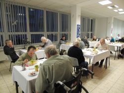 Štedrá večera v zariadení - DSCN2745