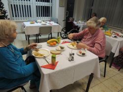 Štedrá večera v zariadení - DSCN2747