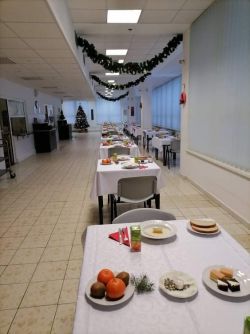 Štedrá večera v zariadení css-bystričan - received_343408027176485