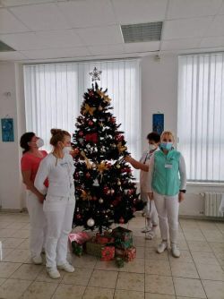 Štedrá večera v zariadení css-bystričan - received_686809675641865