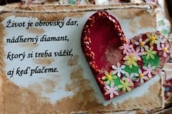,,Šťastie sa ukrýva v maličkostiach".