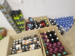 Poďakovanie sponzorom - 105