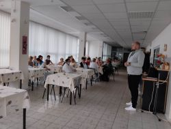 Školenie zamestnancov zariadenia