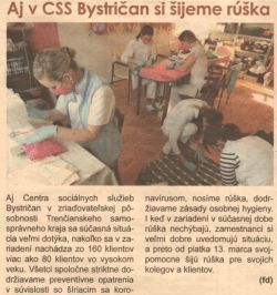 Považskobystrické novinky 24. marec 2020