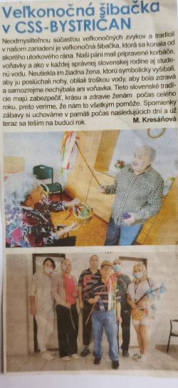 Považskobystrické novinky 4/2022