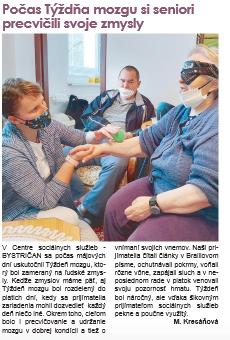 Považskobystrické novinky 5/2022