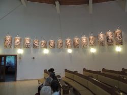 Návšteva a prehliadka kostolov v dolnom moštenci, slopnej a pružine - m_DSCN0578