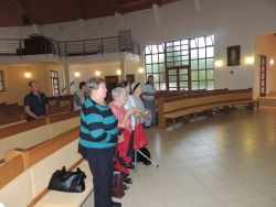 Návšteva a prehliadka kostolov v dolnom moštenci, slopnej a pružine - m_DSCN0591
