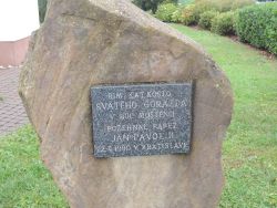 Návšteva a prehliadka kostolov v dolnom moštenci, slopnej a pružine - m_DSCN0602