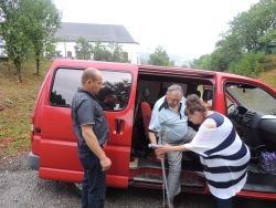 Návšteva a prehliadka kostolov v dolnom moštenci, slopnej a pružine - m_DSCN0611