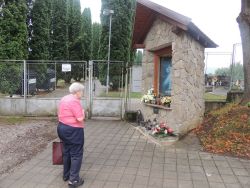 Návšteva a prehliadka kostolov v dolnom moštenci, slopnej a pružine - m_DSCN0613