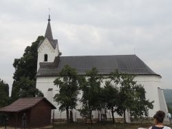 Návšteva a prehliadka kostolov v dolnom moštenci, slopnej a pružine - m_DSCN0616