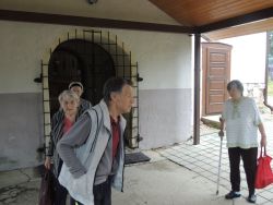 Návšteva a prehliadka kostolov v dolnom moštenci, slopnej a pružine - m_DSCN0619