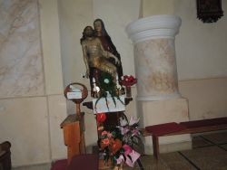Návšteva a prehliadka kostolov v dolnom moštenci, slopnej a pružine - m_DSCN0630
