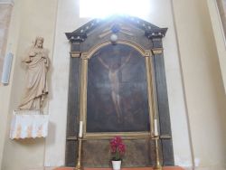 Návšteva a prehliadka kostolov v dolnom moštenci, slopnej a pružine - m_DSCN0645