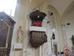 Návšteva a prehliadka kostolov v dolnom moštenci, slopnej a pružine - m_DSCN0648
