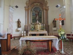 Návšteva a prehliadka kostolov v dolnom moštenci, slopnej a pružine - m_DSCN0651