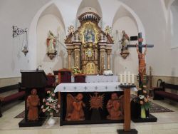 Návšteva a prehliadka kostolov v dolnom moštenci, slopnej a pružine - m_DSCN0729