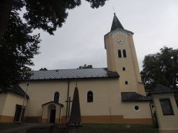 Návšteva a prehliadka kostolov v dolnom moštenci, slopnej a pružine - m_DSCN0777