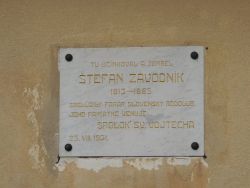 Návšteva a prehliadka kostolov v dolnom moštenci, slopnej a pružine - m_DSCN0785