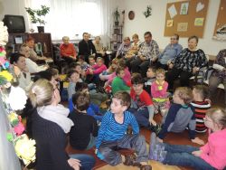 Návšteva detí zo špeciálnej zš - 02
