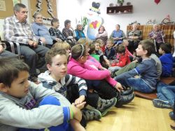 Návšteva detí zo špeciálnej zš - 07