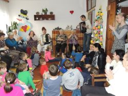 Návšteva detí zo špeciálnej zš - 11
