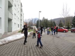 Návšteva detí zo špeciálnej zš - 31