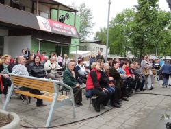 Sledovanie kultúrneho programu