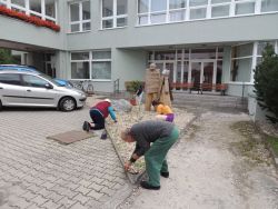 Úprava okolia zariadenia