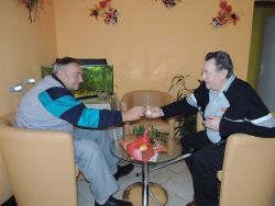 V kaviarničke - m_DSCN6633