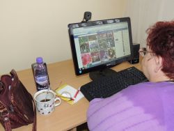 V počítačovej miestnosti - m_DSCN2617