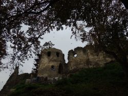 Výlet na považskobystrický hrad - m_DSCN4836