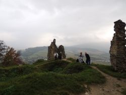 Výlet na považskobystrický hrad - m_DSCN4900