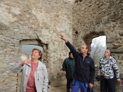 Výlet na považskobystrický hrad - m_DSCN4913